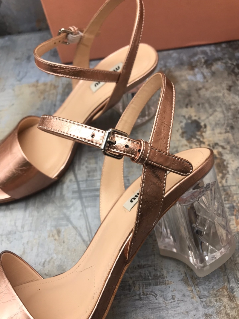 Miu Miu High Heels